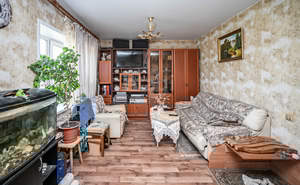 2-к квартира, вторичка, 41м2, 2/3 этаж