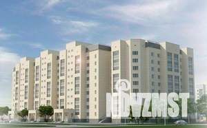 4-к квартира, строящийся дом, 94м2, 6/9 этаж