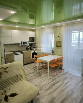 3-к квартира, вторичка, 64м2, 5/5 этаж