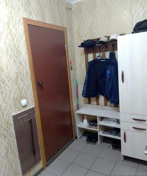 1-к квартира, вторичка, 36м2, 2/4 этаж