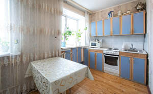 2-к квартира, вторичка, 42м2, 4/5 этаж