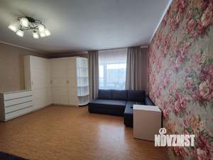 1-к квартира, вторичка, 49м2, 3/6 этаж