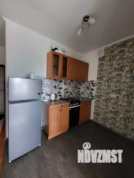 1-к квартира, вторичка, 23м2, 3/3 этаж