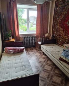 3-к квартира, вторичка, 60м2, 2/4 этаж