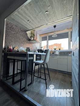 1-к квартира, вторичка, 36м2, 4/10 этаж